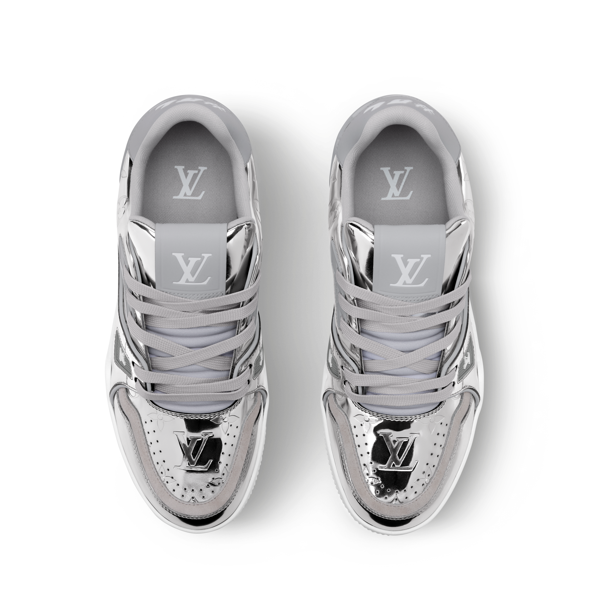 LV Trainer Sneaker - Women - Shoes | LOUIS VUITTON ®